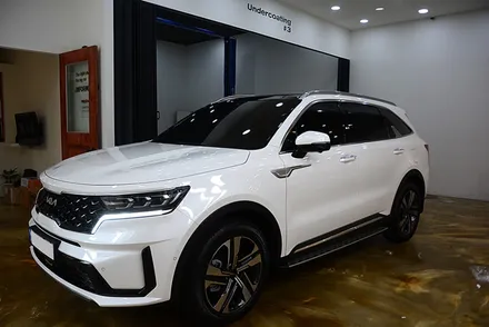 부산신차검수 업체, 꼼꼼하게 진행하죠. / 부산 진구