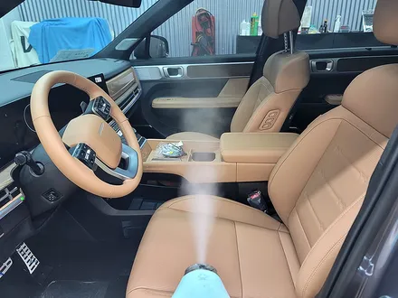 부산 싼타페MX5 신차패키지 이렇게만 해도 됩니다 / 부산 진구 양정동