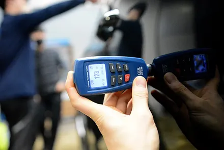 제네시스gv70카디프그린에 어울리는 필름은? / 부산 진구
