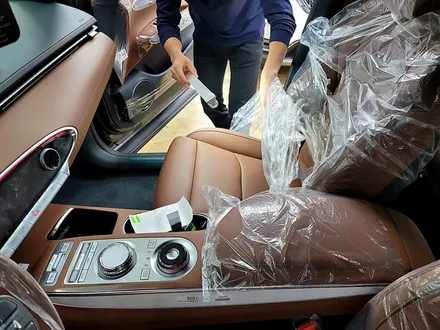 부산제네시스gv70신차패키지 합리적인 시공을 원한다면? / 부산 진구