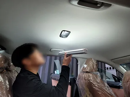 부산진구 유리막코팅 광빨 날리는 차를 원한다면! / 부산 진구