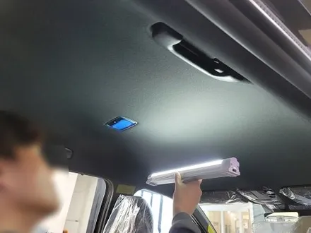 부산 블랙박스, 파인뷰 LXQ500 깔끔한 시공기 / 부산 진구