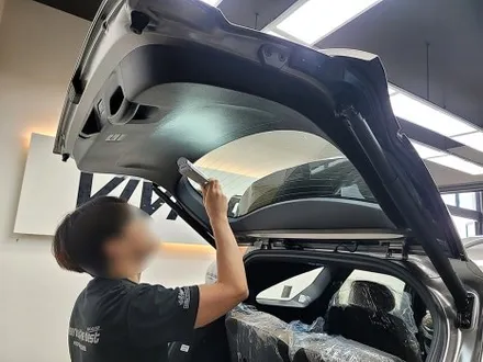 부산진구유리막코팅 까지 제대로 시공하는 비바아우토 / 부산 진구