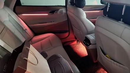 부산 비노출 엠비언트 잘하는 곳! (더 뉴 그랜저 IG) / 부산 진구 양정동