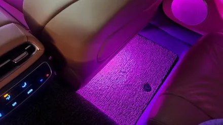 제네시스 G80 RGB 순정 엠비언트만으론 부족할땐? / 부산 진구 양정동