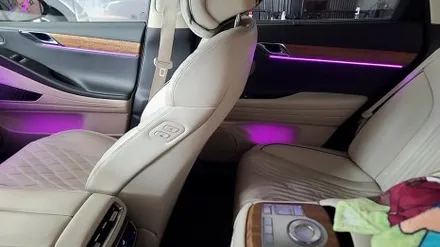 순정 품격은 그대로 감성은 두배로 ( G80 RG3 엠비언트) / 부산 진구 양정동