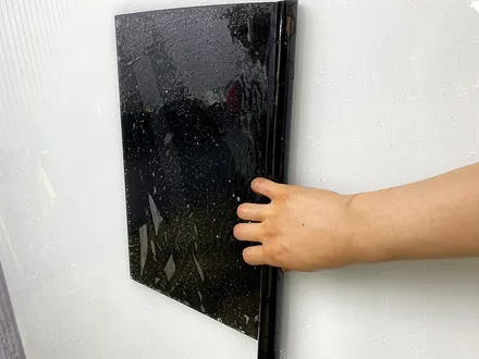 부산 썬팅 재시공 벤츠 S클래스에 활력 불어넣기 / 부산 진구 양정동