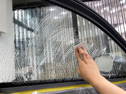 부산 후퍼옵틱 BMW 5시리즈와 프나세가 만나면 이런 색감이에요 / 부산 진구 양정동