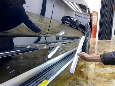 김해 썬팅, 신차패키지 팰리세이드에 버텍스1100 입히기 / 부산 진구 양정동
