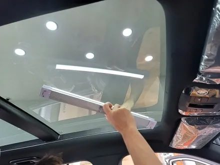 부산 쏘렌토 썬팅 이렇게만 해도 됩니다 / 부산 진구 양정동