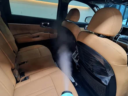 쏘렌토 동호회에서 찾아와주신 SORENTO 신차패키지 / 부산 진구