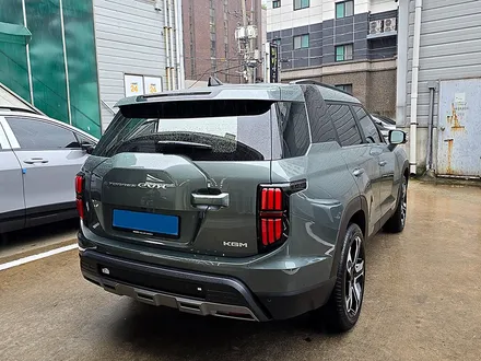 부산 토레스 신차패키지 이렇게도 괜찮네요?? / 부산 진구 양정동
