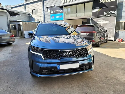 쏘렌토 동호회에서 찾아와주신 SORENTO 신차패키지 / 부산 진구
