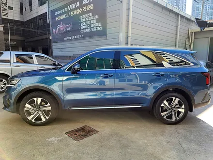 쏘렌토 동호회에서 찾아와주신 SORENTO 신차패키지 / 부산 진구