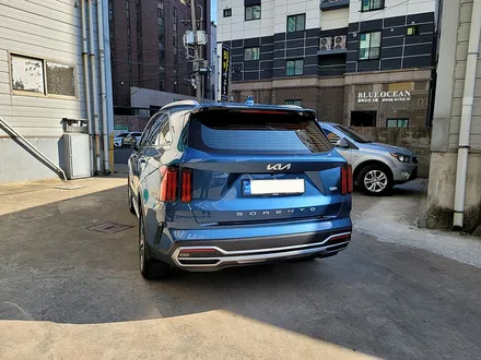 쏘렌토 동호회에서 찾아와주신 SORENTO 신차패키지 / 부산 진구