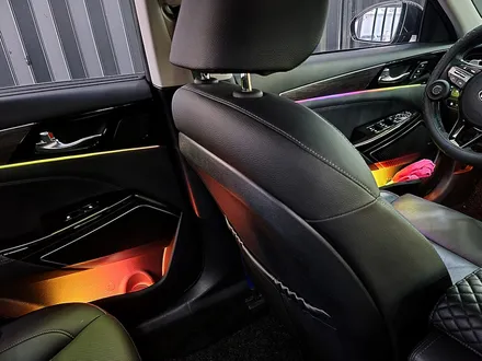 부산 K7프리미어 엠비언트 비바아우토는 확실히 다르다! / 기아 / K7 프리미어 / 부산 진구