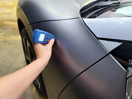 부산 EV6 틴팅 시공을 포함한 풀패키지! / 부산 진구