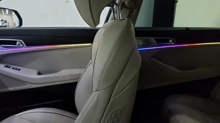 부산 제네시스 G80 DH 순정연동 엠비언트로 신형 안부럽다! / 부산 진구 양정동