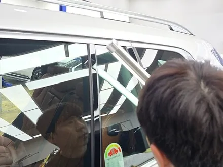 부산 BMW X7 썬팅 테라룩스IR로 완성하기 / 부산 진구 양정동