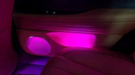 제네시스 G80 RGB 순정 엠비언트만으론 부족할땐? / 부산 진구 양정동