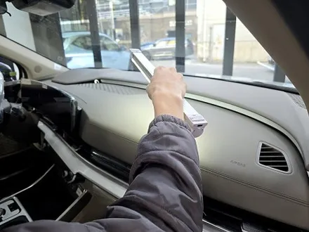 부산 진구 썬팅, 하이엔드란 이런것! 카니발 브이쿨 VK,UV코팅 / 부산 진구 양정동