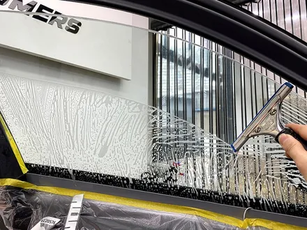 부산 후퍼옵틱 BMW 5시리즈와 프나세가 만나면 이런 색감이에요 / 부산 진구 양정동