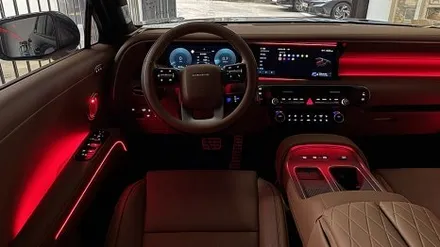 광활한 실내 풍성한 감성! 경남 팰리세이드 LX3 엠비언트 / 부산 진구 양정동