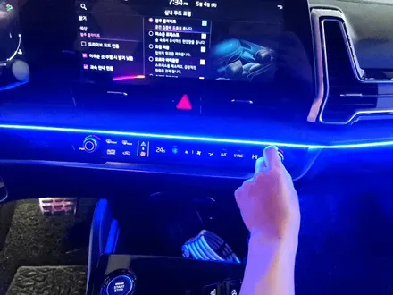 부산 스포티지 NQ5 엠비언트 순정 영롱함이 다르다 / 기아 / 스포티지 5세대(nq5) / 부산 진구