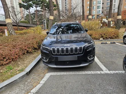 지프 체로키 배터리 방전 동탄밧데리 출장교체 후기 / 동탄 능동