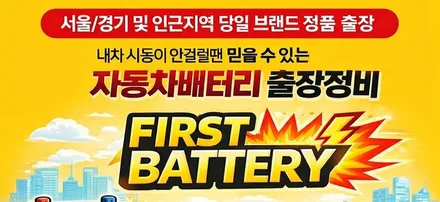 f30 bmw320d배터리 교체 동탄 밧데리 장착후기 / 동탄 능동