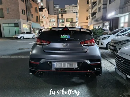 [방문 교체] 동탄 병점 자동차밧데리 벨로스터N 배터리 리뷰! / 동탄, 오산, 수원, 용인, 향남, 봉담, 평택