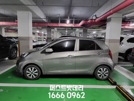 기아 올뉴모닝 배터리교체 델코 50AH 영통 용인 밧데리출장 / 동탄, 오산, 수원, 용인, 향남, 봉담, 평택