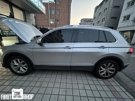 병점 양감 밧데리출장 폭스바겐 티구안 배터리교체 / 동탄, 오산, 수원, 용인, 향남, 봉담, 평택