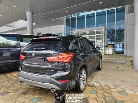 BMW X1 배터리교체 델코AGM70 동탄 남사 밧데리 출장 / 동탄 능동