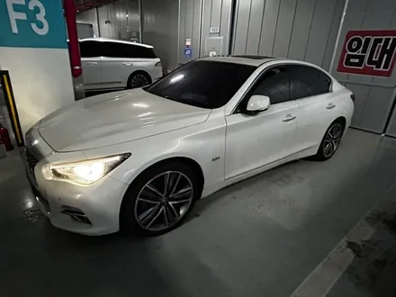 동탄 Q50 밧데리 수입차 배터리 교체 / 동탄 능동