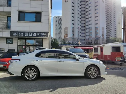 도요타 캠리 배터리 동탄 자동차 밧데리 교체 리뷰 / 동탄 능동