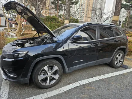 지프 체로키 배터리 방전 동탄밧데리 출장교체 후기 / 동탄 능동