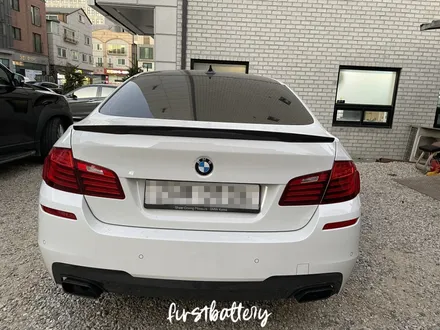 [방문 교체] bmw 520d 자동차배터리 화성 동탄 밧데리 에서~ / 동탄, 오산, 수원, 용인, 향남, 봉담, 평택