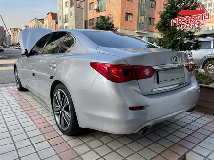 인피니티 q50 배터리 방전 병점 향남 밧데리 방문교체 / 동탄, 오산, 수원, 용인, 향남, 봉담, 평택