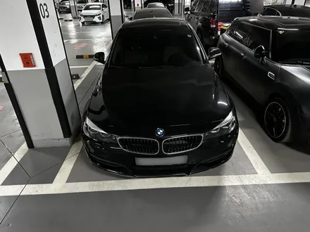 F34 BMW 3GT 배터리 교체 동탄 목동 밧데리 출장 / 동탄 능동