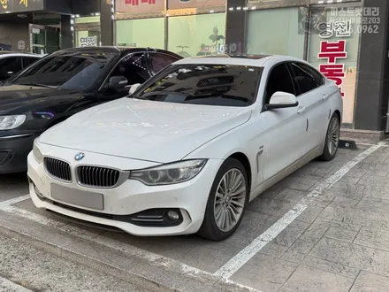 f36 bmw 420d 배터리 향남 청북 밧데리 교체 / 동탄 능동