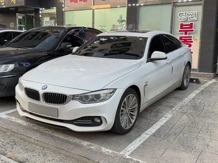 bmw 420d 배터리 방전 향남 밧데리 교체 출장 / 동탄 능동