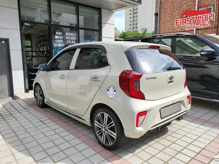 올뉴모닝 배터리 업그레이드 용인 동탄 자동차밧데리 교체 / 동탄, 오산, 수원, 용인, 향남, 봉담, 평택