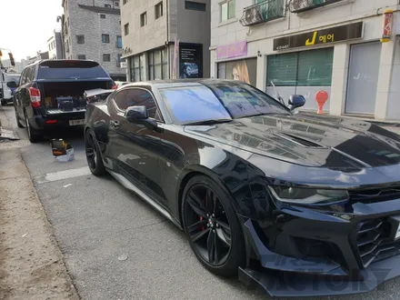 동탄밧데리 쉐보레카마로 델코 AGM배터리 / 동탄 능동