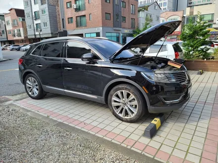 링컨mkx밧데리 병점 동탄배터리 매장 방문 교체! 블랙박스 입고! / 동탄 능동
