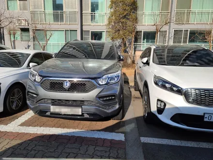 g4 렉스턴배터리 동탄 병점밧데리 출장 작업후 전압체크! / 동탄 능동