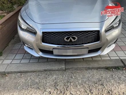 인피니티 q50 배터리 방전 병점 향남 밧데리 방문교체 / 동탄, 오산, 수원, 용인, 향남, 봉담, 평택