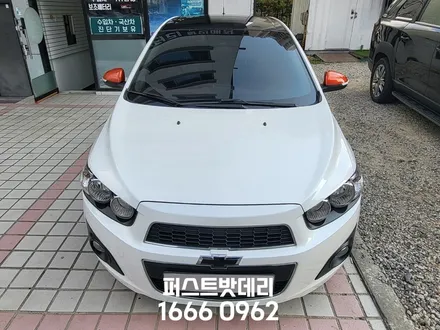 쉐보레 아베오 배터리 델코 병점 동탄 밧데리출장 오케이! / 동탄, 오산, 수원, 용인, 향남, 봉담, 평택