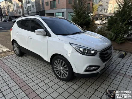 투싼 ix 배터리 용량 확인 및 병점 밧데리 방문 교체 확실하게 / 동탄, 오산, 수원, 용인, 향남, 봉담, 평택