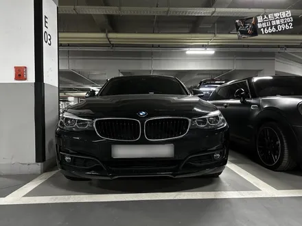 BMW 3GT 배터리방전 바르타AGM95 용인 처인구 밧데리출장 / 동탄 능동